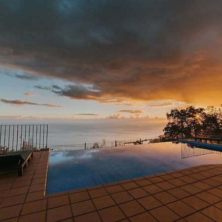 Ocean View Villa Funchal  Bagian luar foto