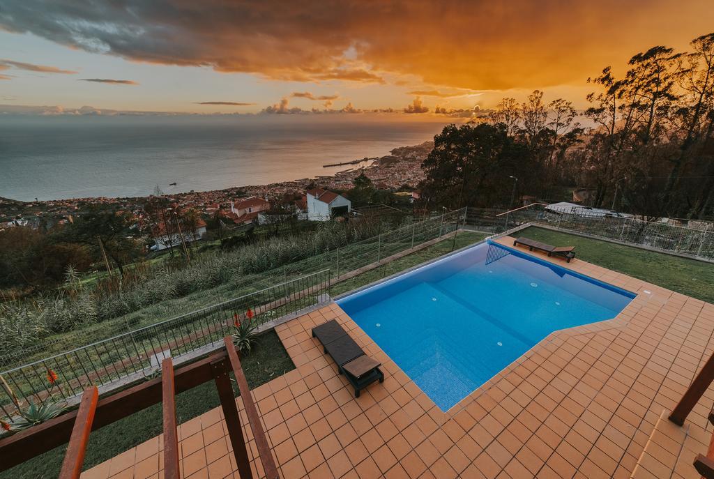 Ocean View Villa Funchal  Bagian luar foto