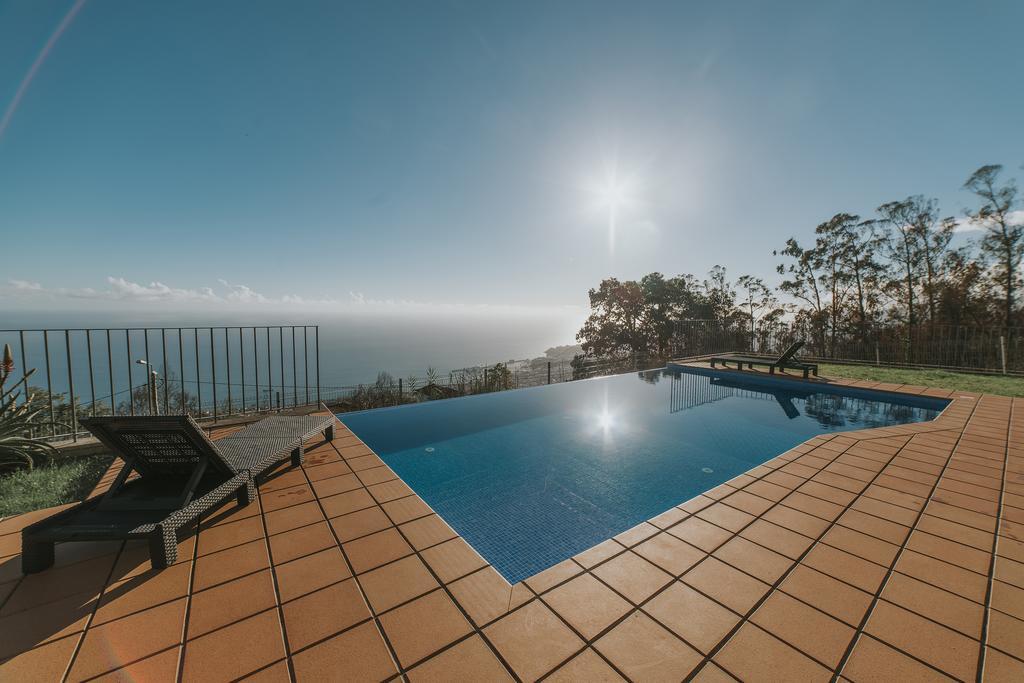 Ocean View Villa Funchal  Bagian luar foto