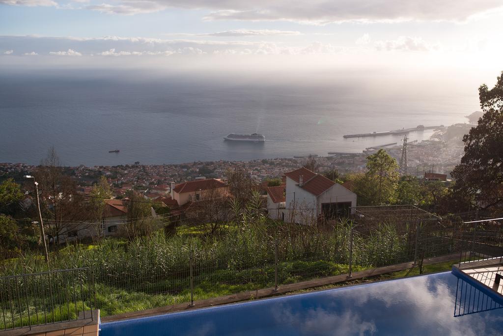 Ocean View Villa Funchal  Bagian luar foto