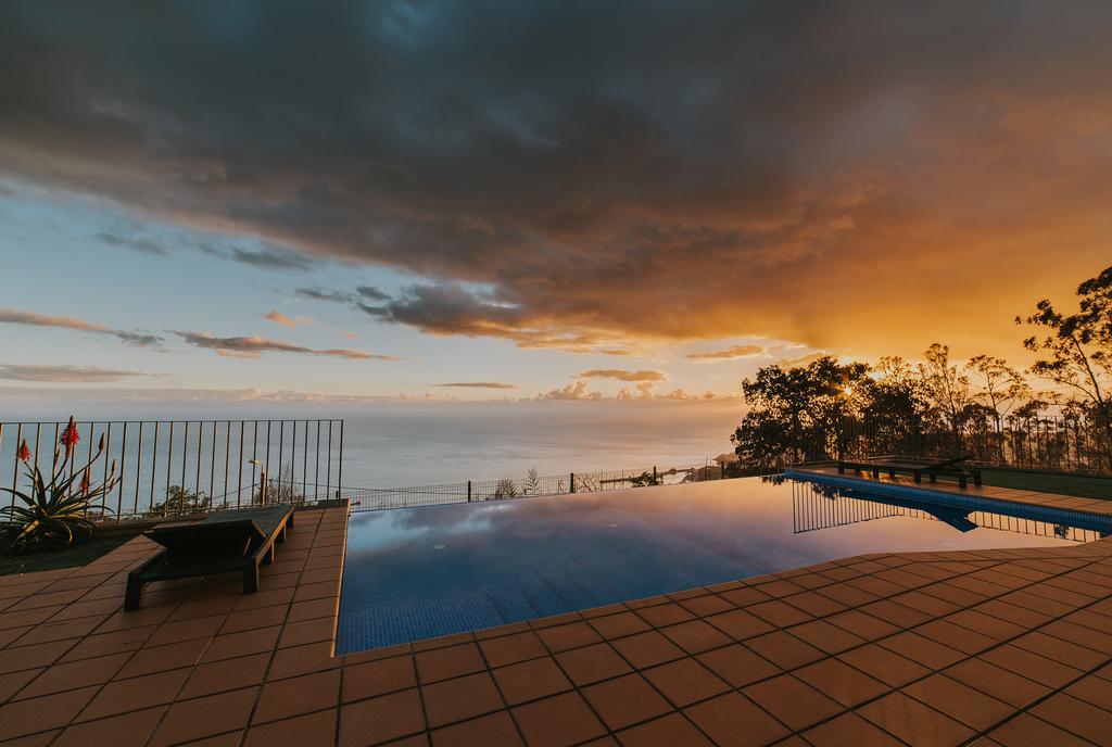 Ocean View Villa Funchal  Bagian luar foto