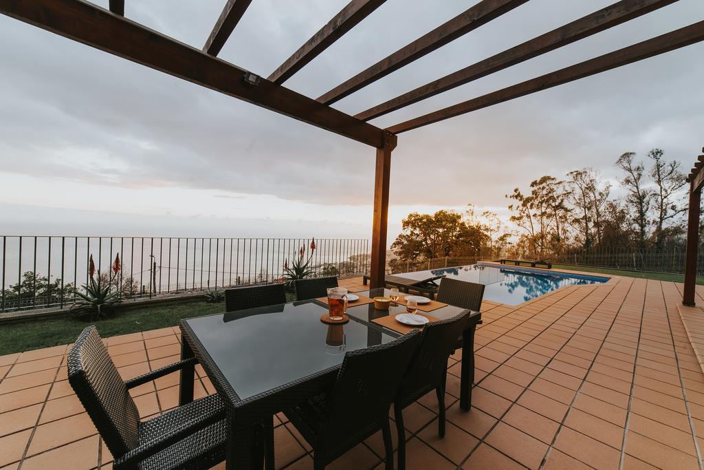 Ocean View Villa Funchal  Bagian luar foto