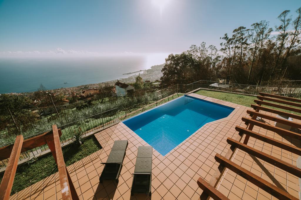Ocean View Villa Funchal  Bagian luar foto